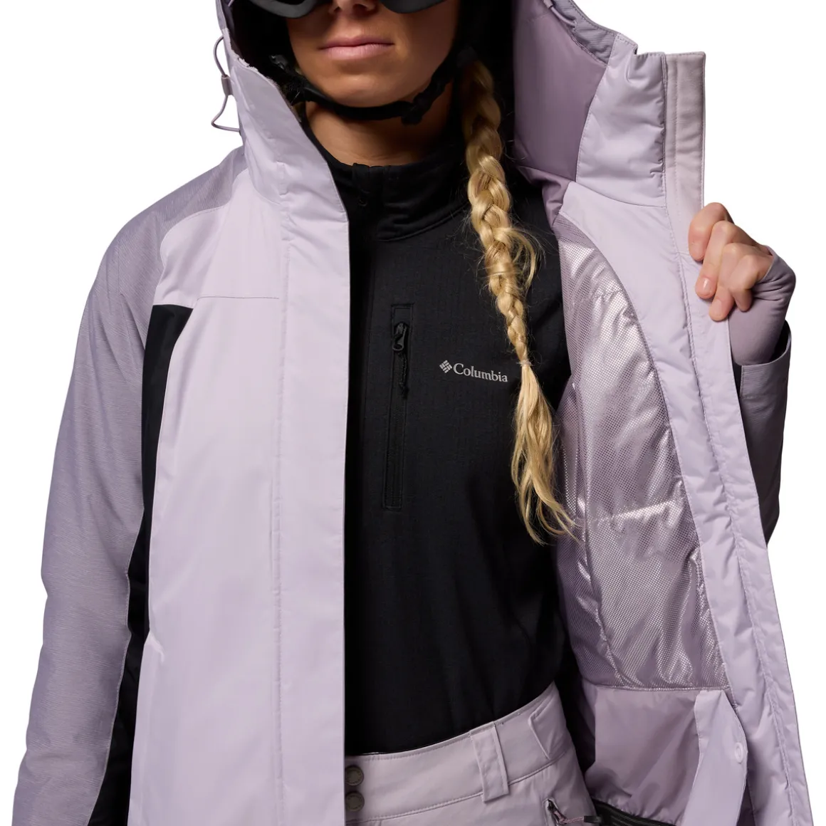 Snowy Summit - Women's Winter Sports Jacket