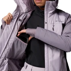 Snowy Summit - Women's Winter Sports Jacket