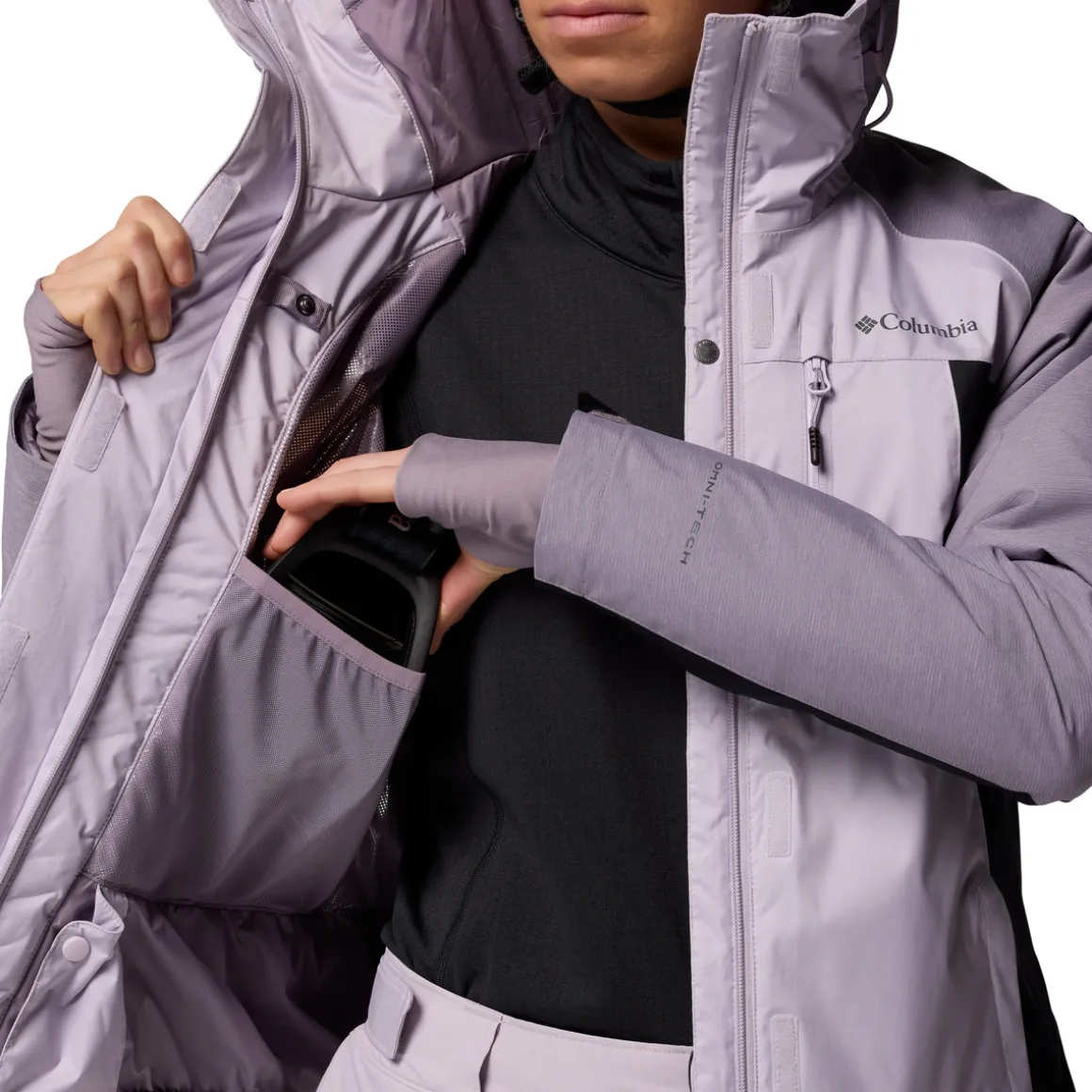 Snowy Summit - Women's Winter Sports Jacket