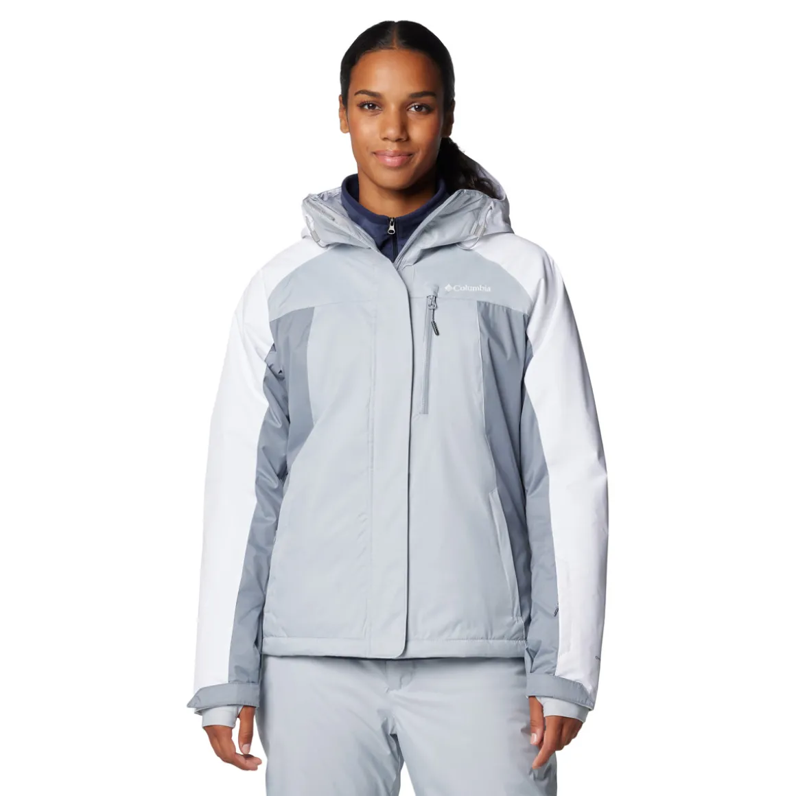 Snowy Summit - Women's Winter Sports Jacket