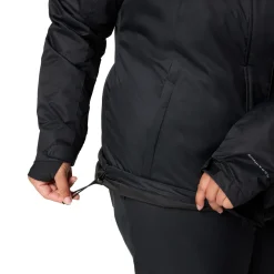 Snowy Summit (Plus Size) - Women's Winter Sports Jacket
