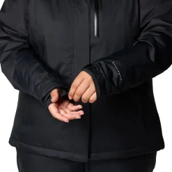 Snowy Summit (Plus Size) - Women's Winter Sports Jacket