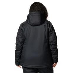 Snowy Summit (Plus Size) - Women's Winter Sports Jacket