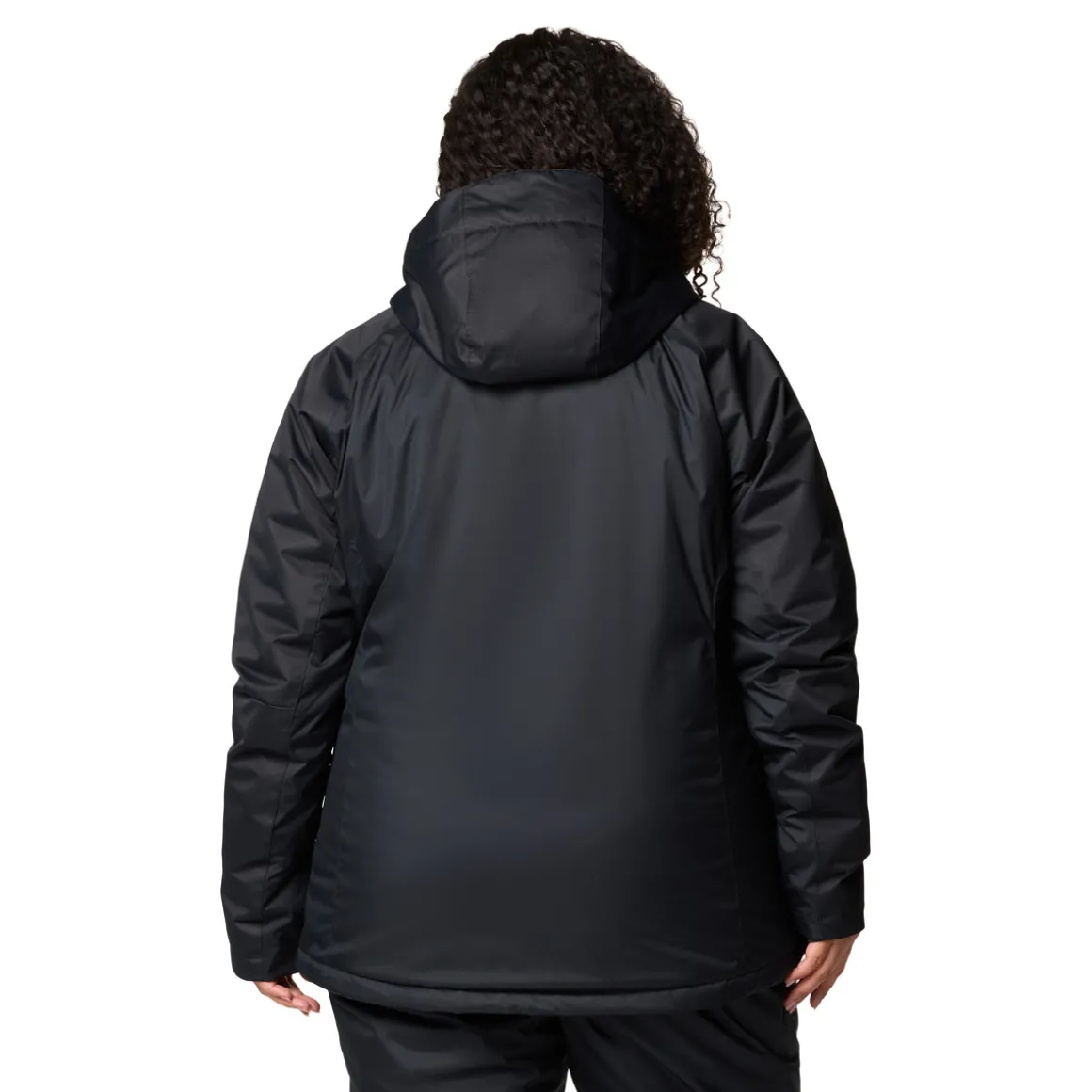 Snowy Summit (Plus Size) - Women's Winter Sports Jacket