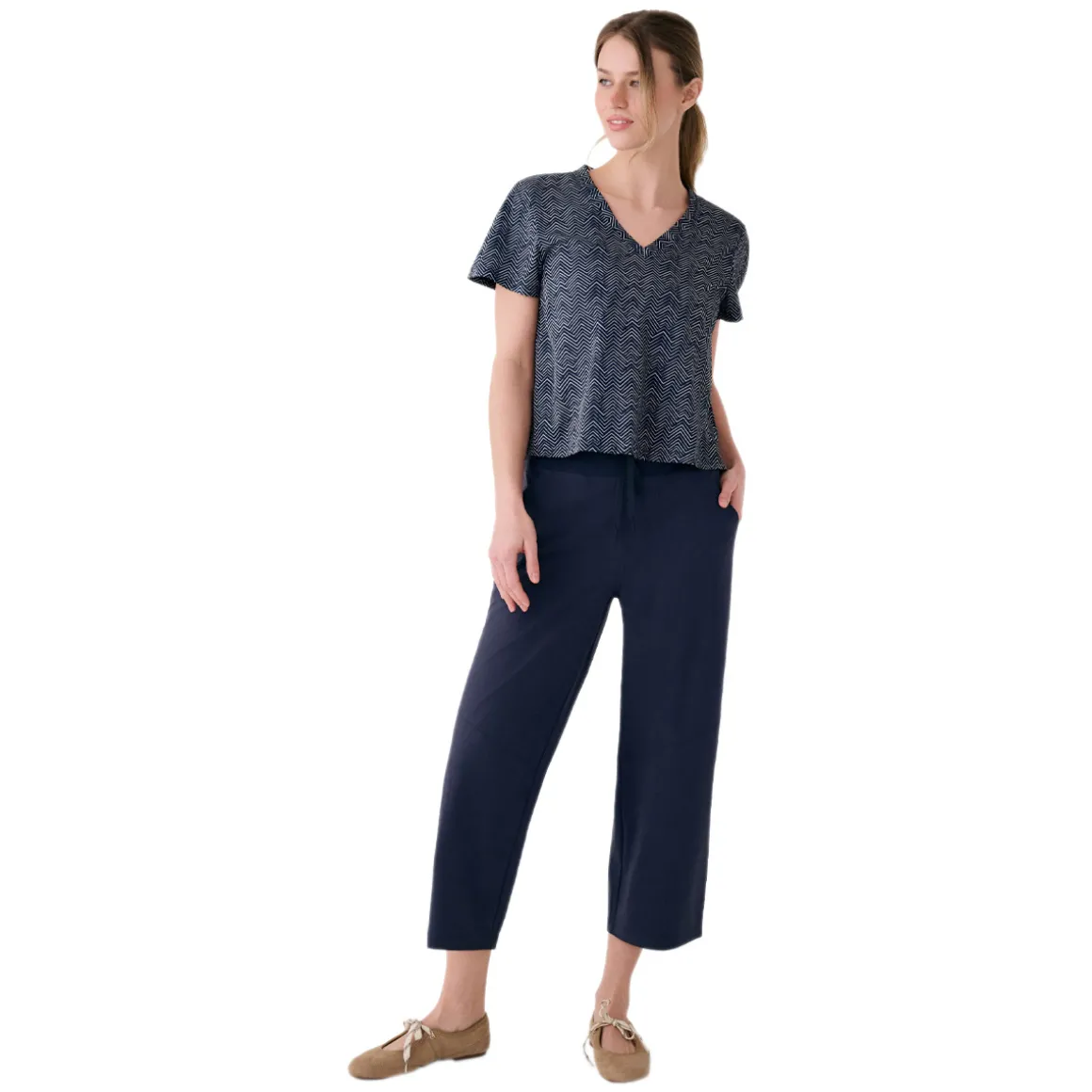 Sofia - Women's Capri Pants