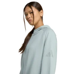 Soft Lux - Women's Full-Zip Hoodie
