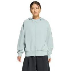 Soft Lux - Women's Full-Zip Hoodie