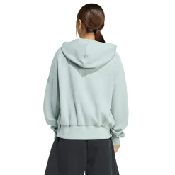 Soft Lux - Women's Full-Zip Hoodie