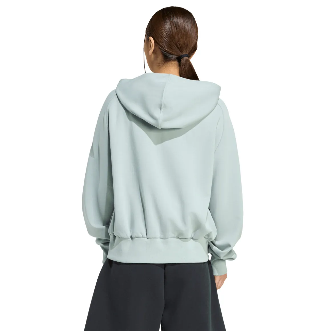 Soft Lux - Women's Full-Zip Hoodie