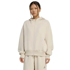 Soft Lux - Women's Full-Zip Hoodie