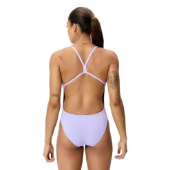 Solid V-Back 2.0 - Women's Training One-Piece Swimsuit