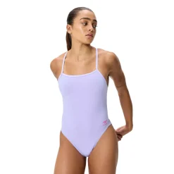 Solid V-Back 2.0 - Women's Training One-Piece Swimsuit