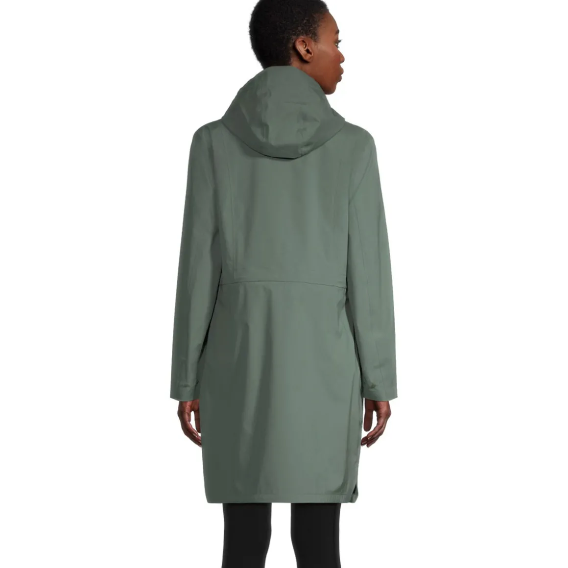 Somervell Urban - Women's Hooded Rain Jacket