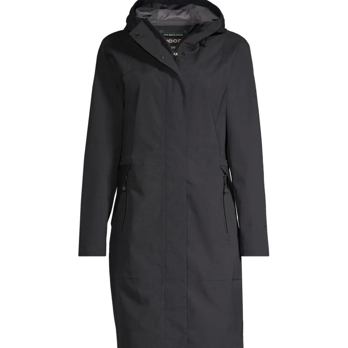Somervell Urban - Women's Hooded Rain Jacket