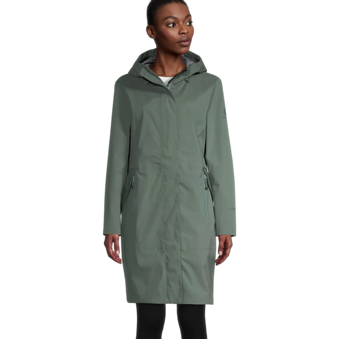 Somervell Urban - Women's Hooded Rain Jacket