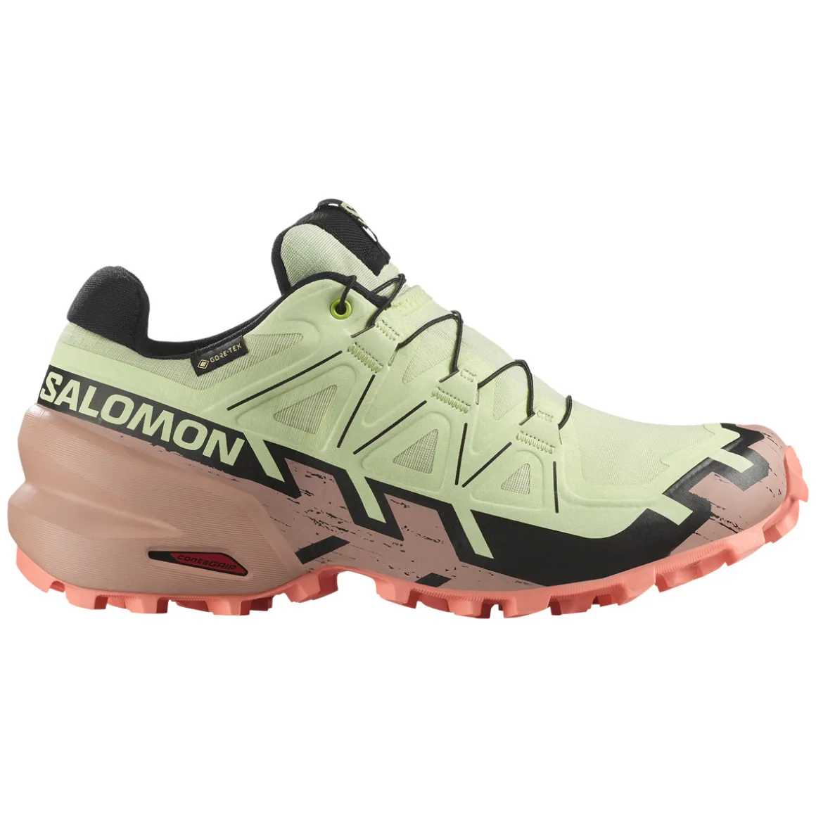 Speedcross 6 GTX - Women's Trail Running Shoes