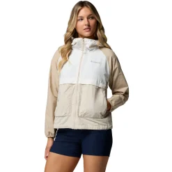 Spire Valley - Women's Windbreaker Jacket