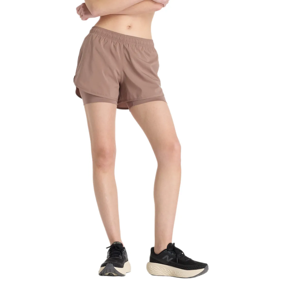 Sport Essentials 3" - Women's 2-in-1 Running Shorts