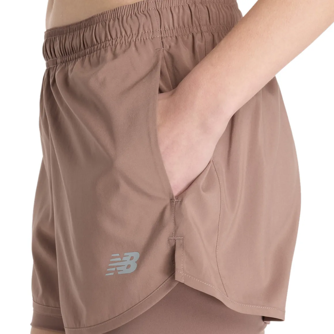 Sport Essentials 3" - Women's 2-in-1 Running Shorts