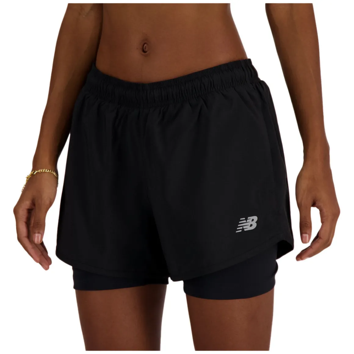 Sport Essentials 3" - Women's 2-in-1 Running Shorts