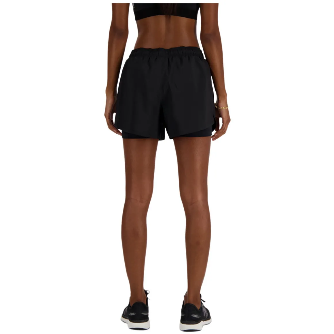 Sport Essentials 3" - Women's 2-in-1 Running Shorts