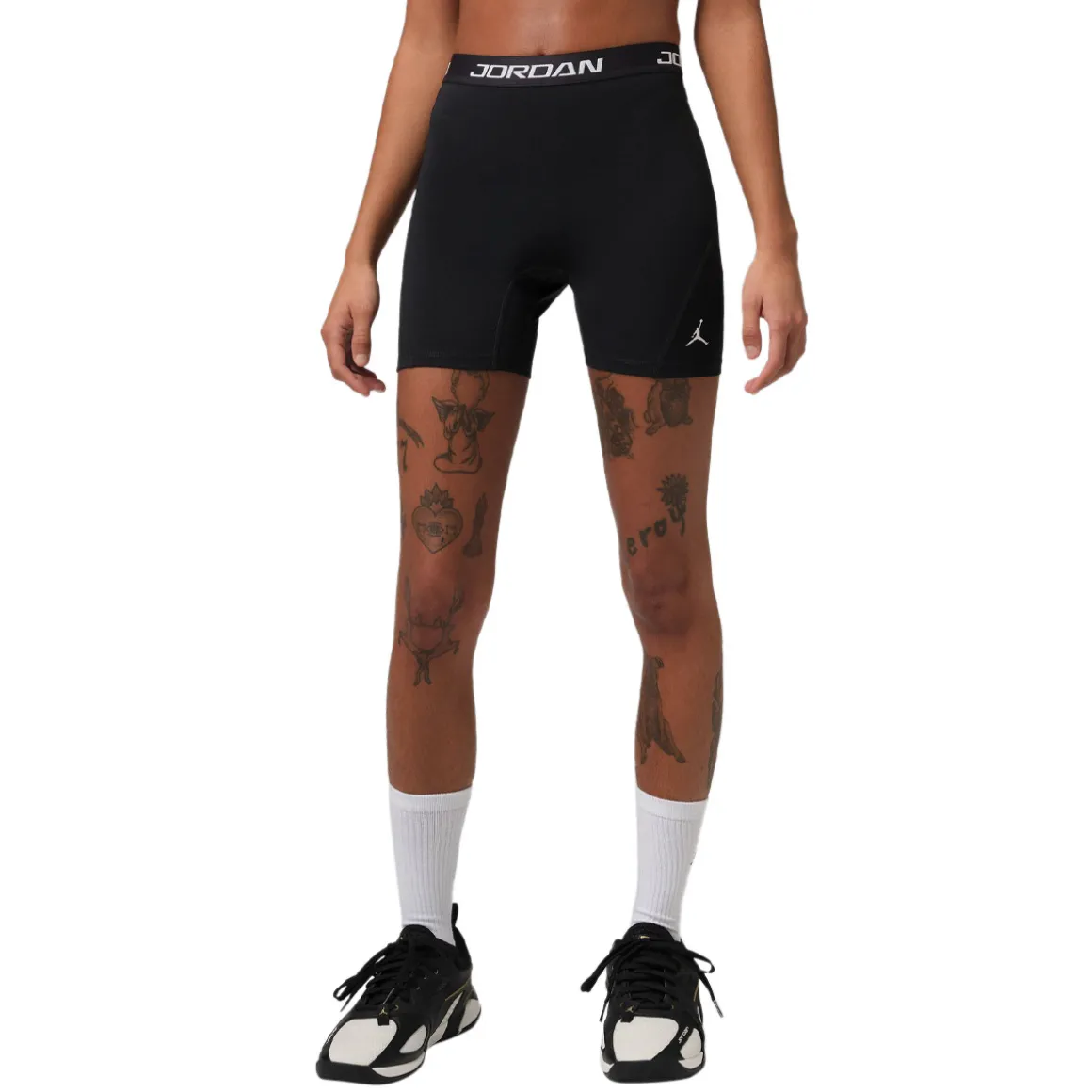 Sport Essentials (5") - Women's Fitted Training Shorts