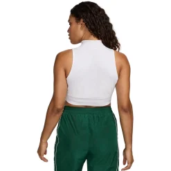 Sportswear Chill - Women's Half-Zip Tank Top