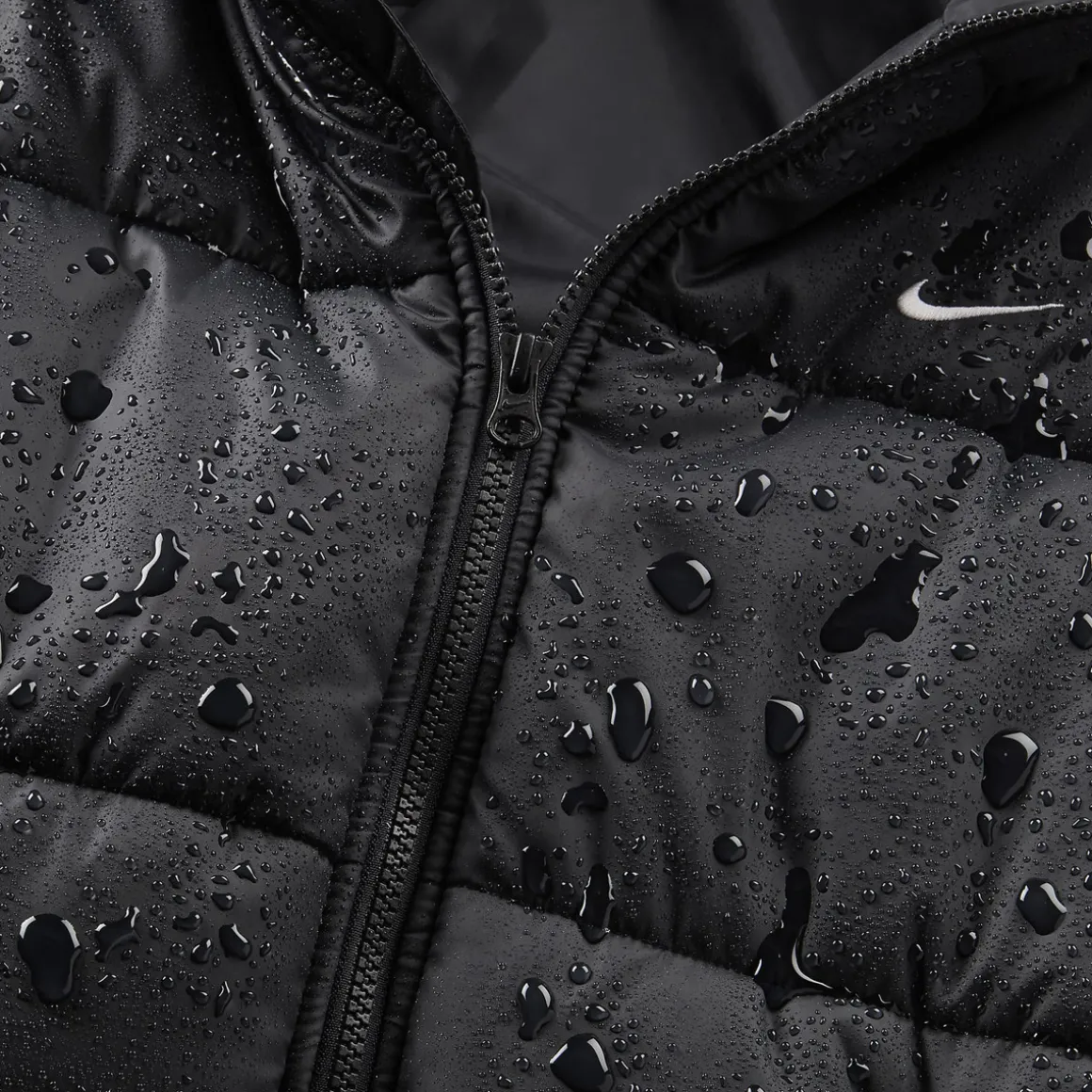 Sportswear Classic Puffer - Women's Hooded Insulated Jacket