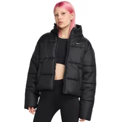 Sportswear Classic Puffer - Women's Hooded Insulated Jacket
