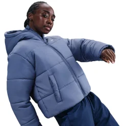 Sportswear Classic Puffer - Women's Hooded Insulated Jacket