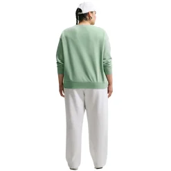 Sportswear Club - Women's Fleece Shirt (Plus Size)