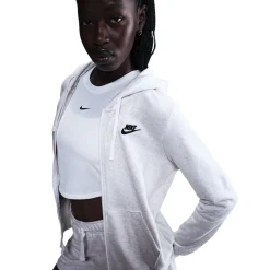 Sportswear Club - Women's Full-Zip Hoodie