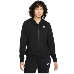 Sportswear Club - Women's Full-Zip Hoodie