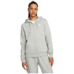 Sportswear Club - Women's Full-Zip Hoodie