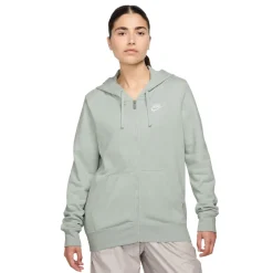 Sportswear Club - Women's Full-Zip Hoodie