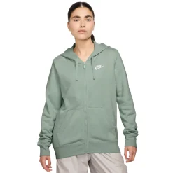 Sportswear Club - Women's Full-Zip Hoodie