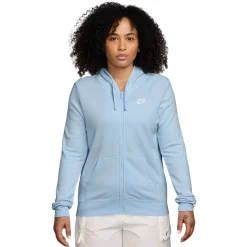 Sportswear Club - Women's Full-Zip Hoodie