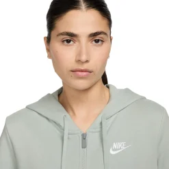 Sportswear Club - Women's Full-Zip Hoodie