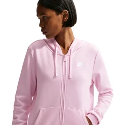 Sportswear Club - Women's Full-Zip Hoodie