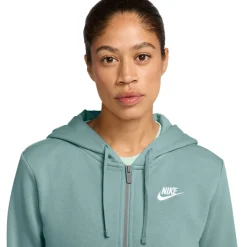 Sportswear Club - Women's Full-Zip Hoodie