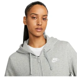 Sportswear Club - Women's Full-Zip Hoodie