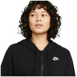 Sportswear Club - Women's Full-Zip Hoodie