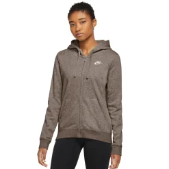 Sportswear Club - Women's Full-Zip Hoodie