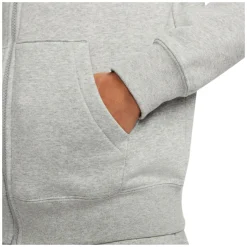 Sportswear Club - Women's Full-Zip Hoodie