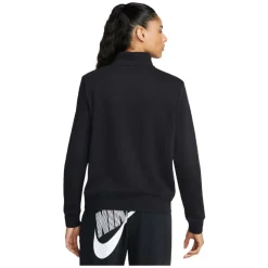 Sportswear Club - Women's Half-Zip Sweater