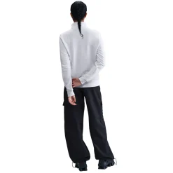 Sportswear Club - Women's Half-Zip Sweater