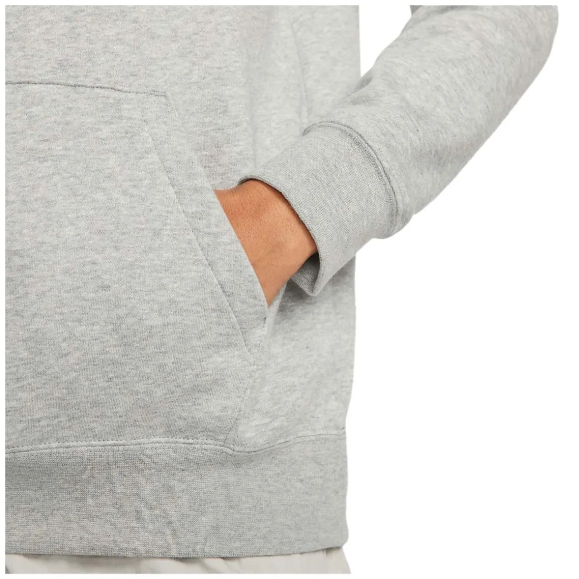 Sportswear Club - Women's Half-Zip Sweater