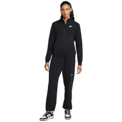 Sportswear Club - Women's Half-Zip Sweater