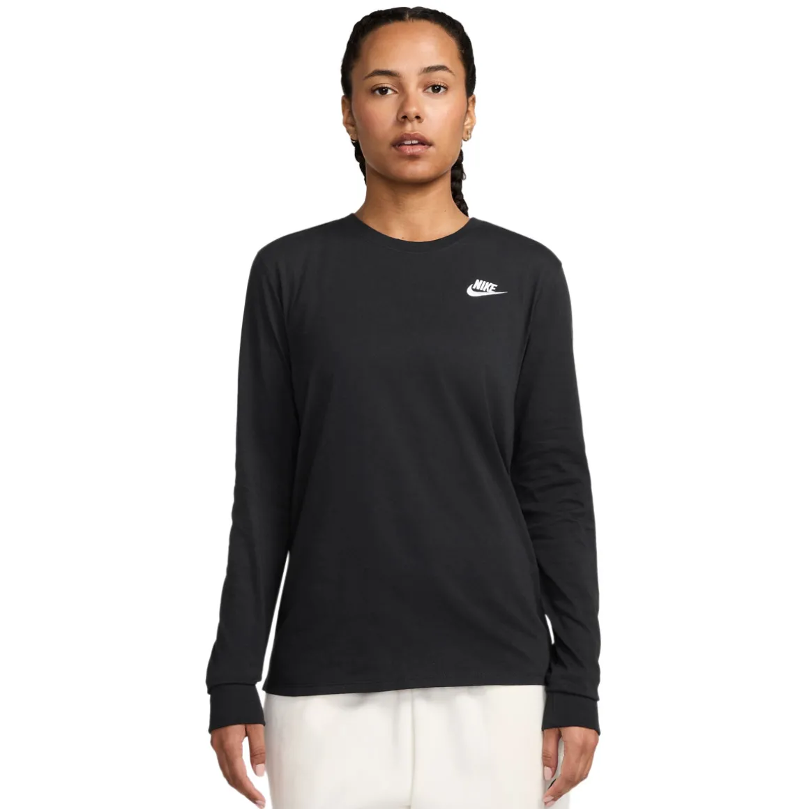 Sportswear Club - Women's Long-Sleeved Shirt