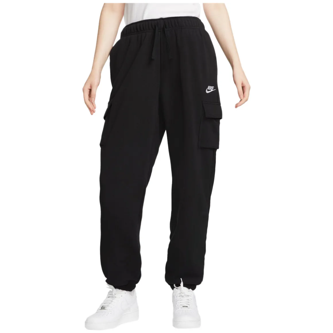 Sportswear Club Cargo - Women's Fleece Pants